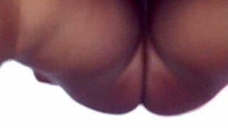 Hey fat black puta farts during full anal pounding.