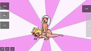 Devlog Femboy Quest Sex Cutscene Explodes Cum!