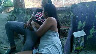 Ever wonder how hot our street anal licks and pussy fucks got?