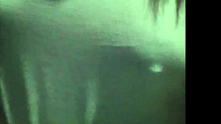 Exposing Massive Boobs While Strutting Through Crowded Streets