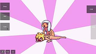 Devlog Femboy Quest Sex Cutscene Explodes Cum!