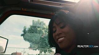 Thai agent's petite ass hides his dream house in pov reality fuck