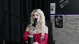 Kyra sex sheer red shocked by anal prolapse actors inject cocks to stay hard!