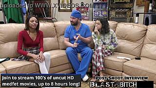 Solana spreads shaved pussy wide for pov missionary pounding and huge cum blast