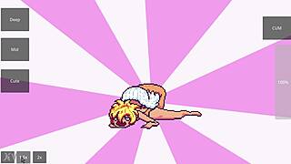 Devlog Femboy Quest Sex Cutscene Explodes Cum!