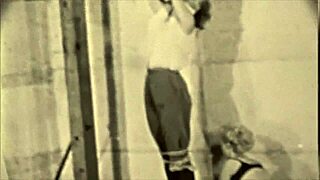 i uncover my vintage lesbian bondage secrets hairy beavers bound