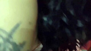 Alta Edecán Sumisa Takes Homemade Latina Cum Deep in Bedroom Creampie.