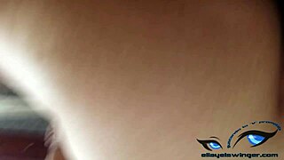 ellayelswinger's latina wife pounds friend's cock