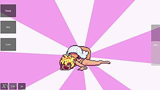 Devlog Femboy Quest Sex Cutscene Explodes Cum!