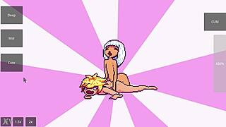 Devlog Femboy Quest Sex Cutscene Explodes Cum!