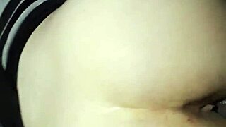 Truck stop hooker's tight pussy stretched by monster BBC doggystyle pt 2