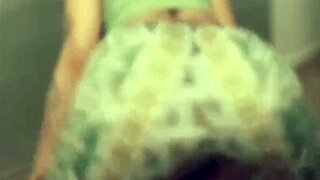 EBONY LEGGINGS ASS Bounces Softer Than Water Bed