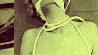 i uncover my vintage lesbian bondage secrets hairy beavers bound