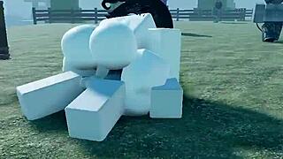 i'm into this roblox combat game