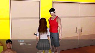 Redhead Fingers Pussy in Steamy Arizona Awakening Game