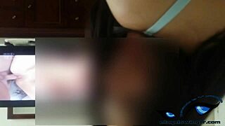 ellayelswinger's latina wife pounds friend's cock