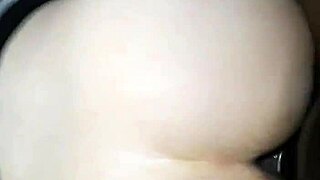 Truck stop hooker's tight pussy stretched by monster BBC doggystyle pt 2