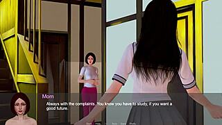 Redhead Fingers Pussy in Steamy Arizona Awakening Game