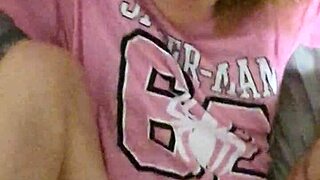 I need your huge cock to breed my nerdy pregnant milf pussy now!