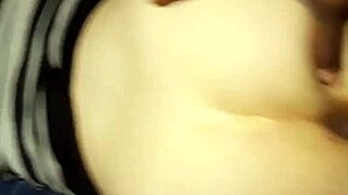 Truck stop hooker's tight pussy stretched by monster BBC doggystyle pt 2