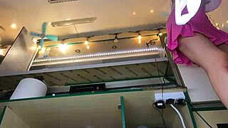 18 Yo Bra-less Bitch Upskirt at Summer Festival