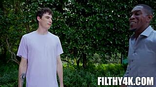 Jodie Johnson and Brianna Moore fuck stepbro in hardcore POV petite ass tradition