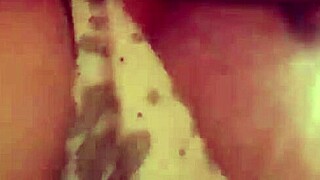 hey i offered cash to the sexy maid to fuck her pussy and ass creampie style