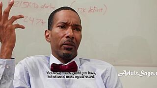 hr slut lexi lore fucked by whole office for bonus gangbang