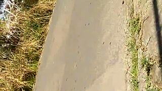 PALOMA VEIGA STROKES 22CM COCK TO ROCK HARD FULL THROB!