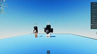 Shaved Latina Lesbian Fingers Pussy Masturbates to Anal Cumshot Orgasm