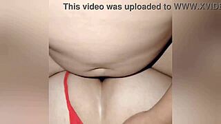 Madura Ganosa Gets Filled with Huge Amateur Homemade Dick Deep!