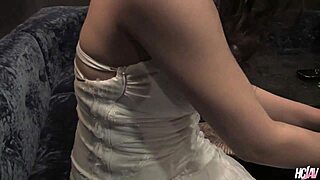 experienced japanese slut you yamashita begs for creampie fill?