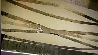 New Victim Washes Her Tight Mexican Redhead Ass For Me