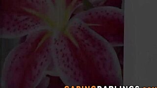 Lesbian Babe Rims Ass, Gapes Hole And Squirts With Toys HD