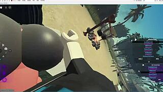 Lucky Bacon Pounds Emo Slut Raw And Hard?