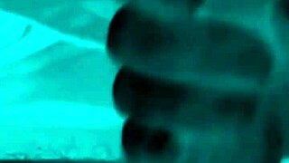 wife tricked into deepthroating friend's huge cock before facial cumshot!!