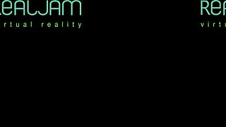 Blonde With Massive Tits Bounces in Hardcore POV Fuck