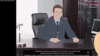 Who's groping those big holiday tits now?!