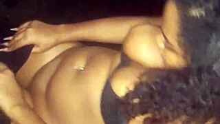 Stopped Motorcycle in Alley and Filled Her Tight Pussy with Cum Right There