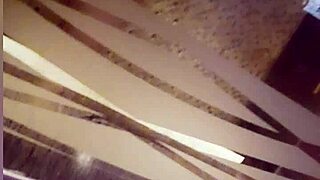 New Victim Washes Her Tight Mexican Redhead Ass For Me