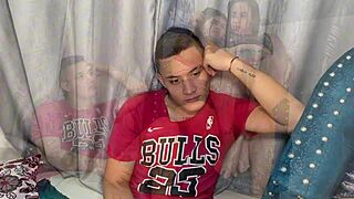 Mia Montiel Bent Over, Best Friend's BF Pounds Her Huge Ass Raw