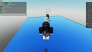 Shaved Latina Lesbian Fingers Pussy Masturbates to Anal Cumshot Orgasm