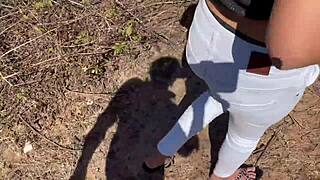 big tits gf gets her ass wrecked roughly in oyo room