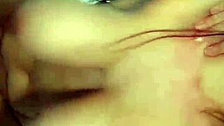 huge mexican wife tits bounce wildly in doggystyle compilations pov