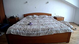 caught stepmom on cam fuckin stranger hard at hotel with huge tits out