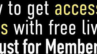 Shay Sights' Creamy Creampie Passion