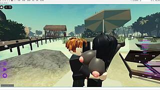 Lucky Bacon Pounds Emo Slut Raw And Hard?