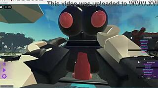 Lucky Bacon Pounds Emo Slut Raw And Hard?