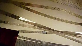 New Victim Washes Her Tight Mexican Redhead Ass For Me