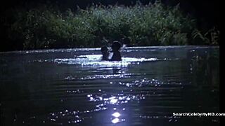 ever wonder what sabine petzl did in kommissar rex's ein moerderischer sommer back in 1994?